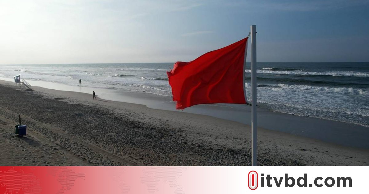 বঙ্গোপসাগরে নিম্নচাপ, বন্দরে ৩ নম্বর সংকেত
