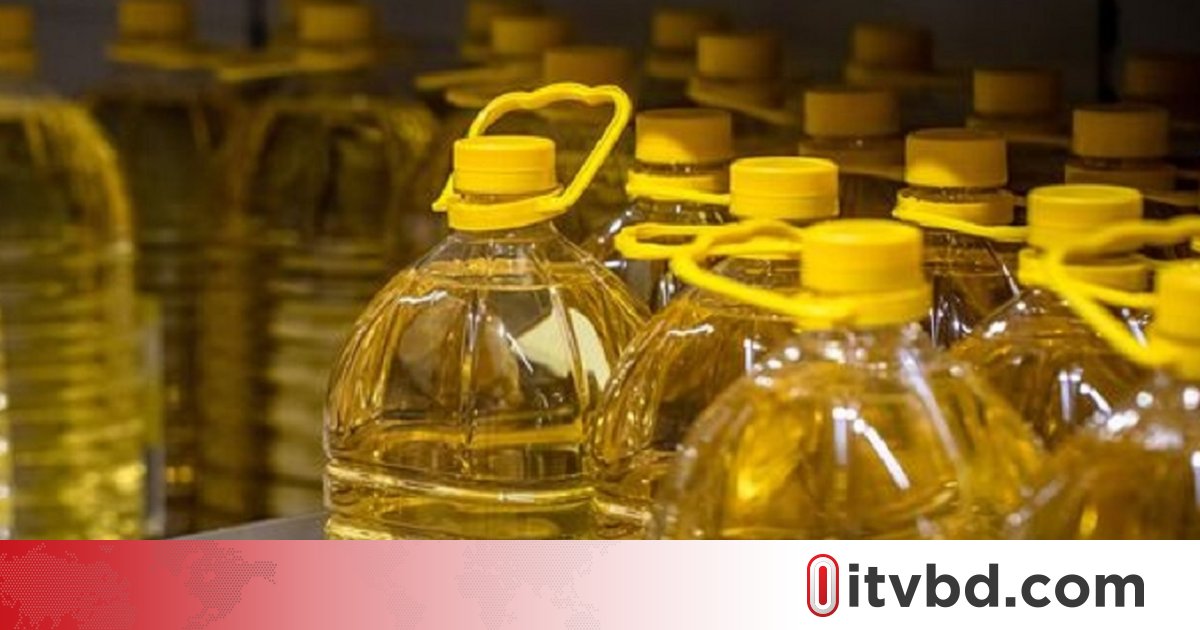 সয়াবিনের দাম লিটারে বাড়ল ৬ টাকা, পামওয়েলের ১৩
