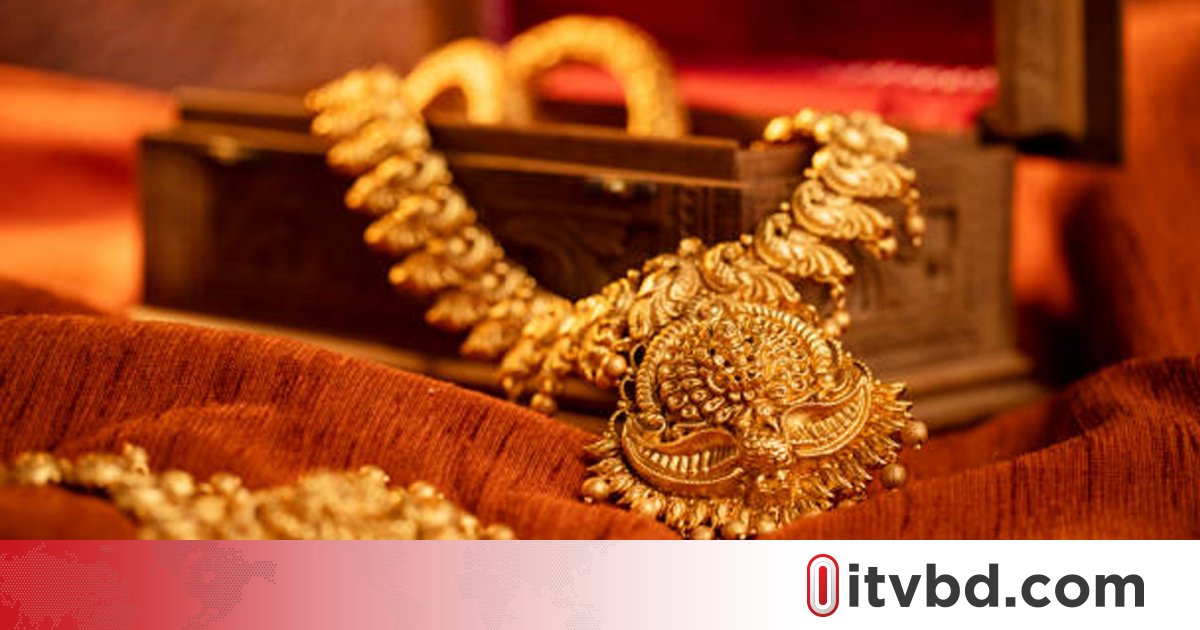 স্বর্ণের ভরি ২ লাখ ছুঁইছুঁই