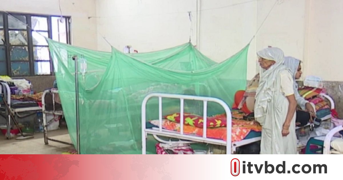 ডেঙ্গু আক্রান্ত ৬৩ শতাংশ রোগীই ঢাকার বাইরের, সর্বোচ্চ বরিশালে
