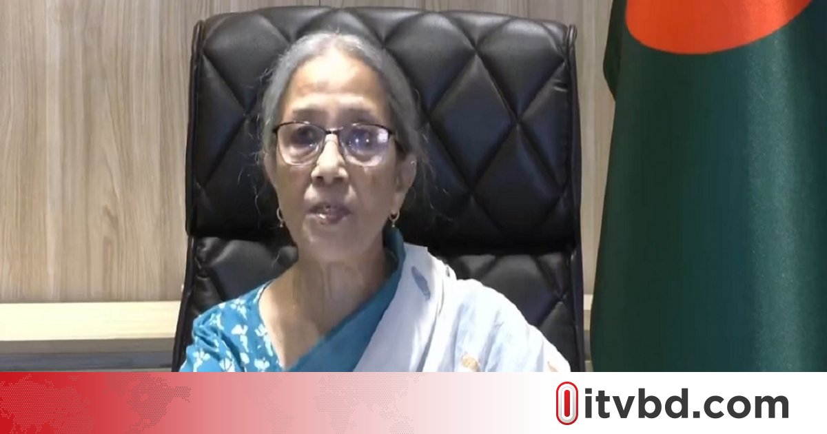 সাত হাত বদল হয়ে ডিম যায় ভোক্তার হাতে: উপদেষ্টা ফরিদা