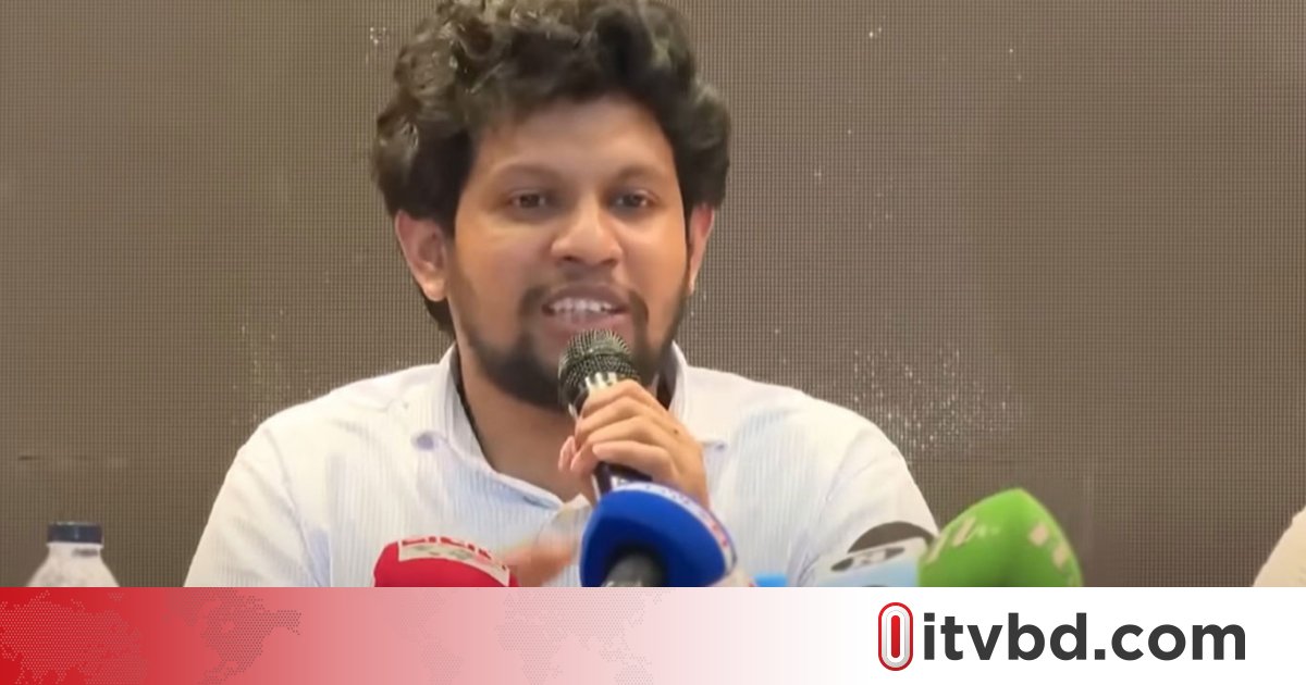 উপদেষ্টা মাহফুজকে হেনস্তা করা নিয়ে প্রোপাগান্ডা ছড়ানো হচ্ছে