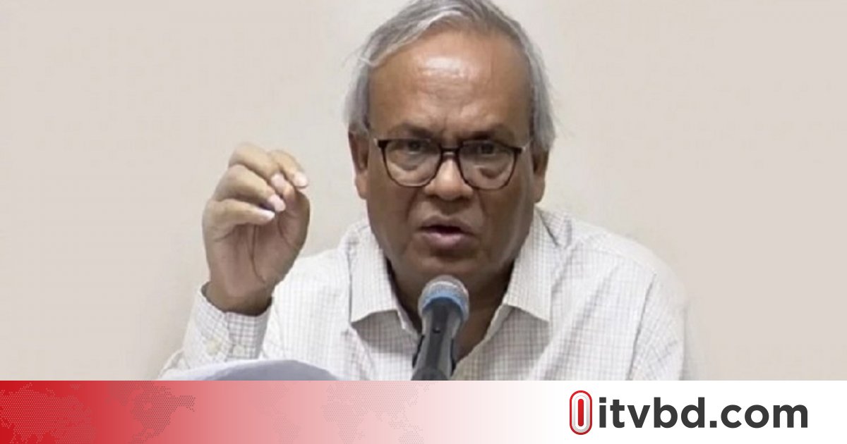 হাসিনার পতন যারা মানতে পারেনি তারাই পাহাড়ে অশান্তির চেষ্টা করছে: রিজভী