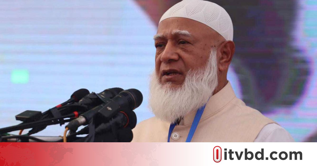 ‘জামায়াত ক্ষমতায় গেলে দাবি আদায়ে কাউকে রাস্তায় নামতে হবে না’