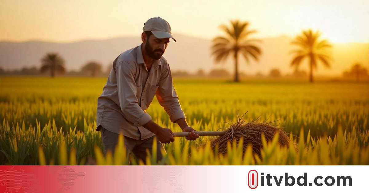 ছোট হয়ে আসছে বাংলাদেশের শ্রমবাজার