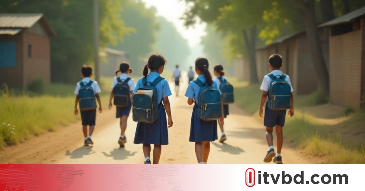 প্রাথমিক বিদ্যালয়ের ছুটি কমছে: গণশিক্ষা উপদেষ্টা