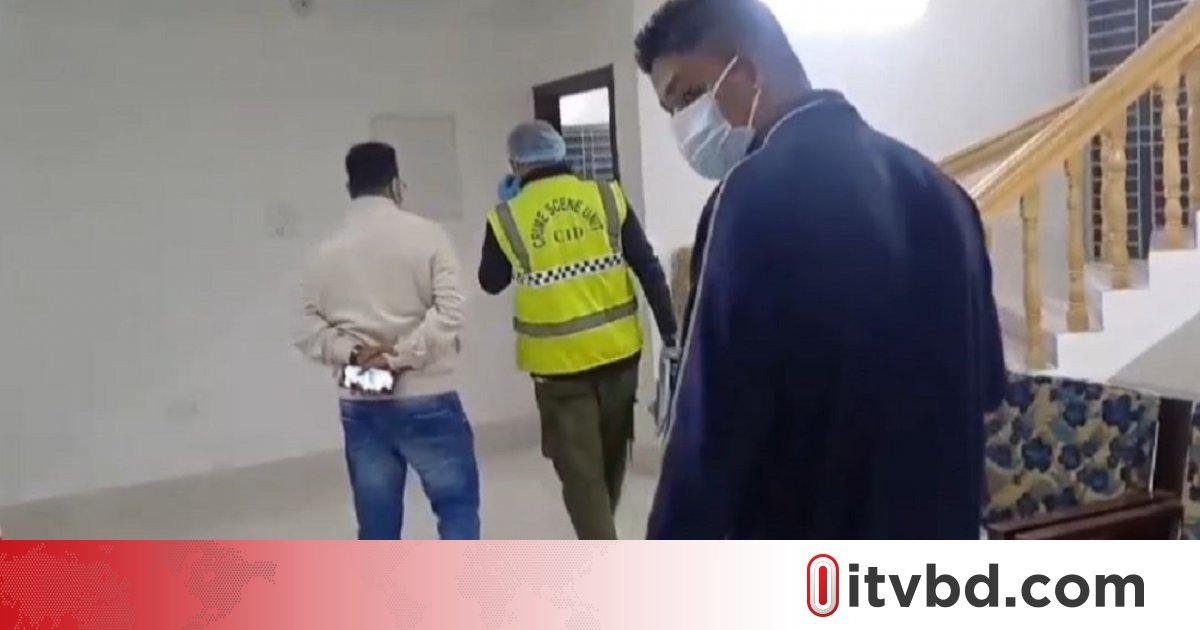 ভাঙ্গায় বাড়ির কেয়ারটেকারের হাত–পা বাঁধা মরদেহ উদ্ধার