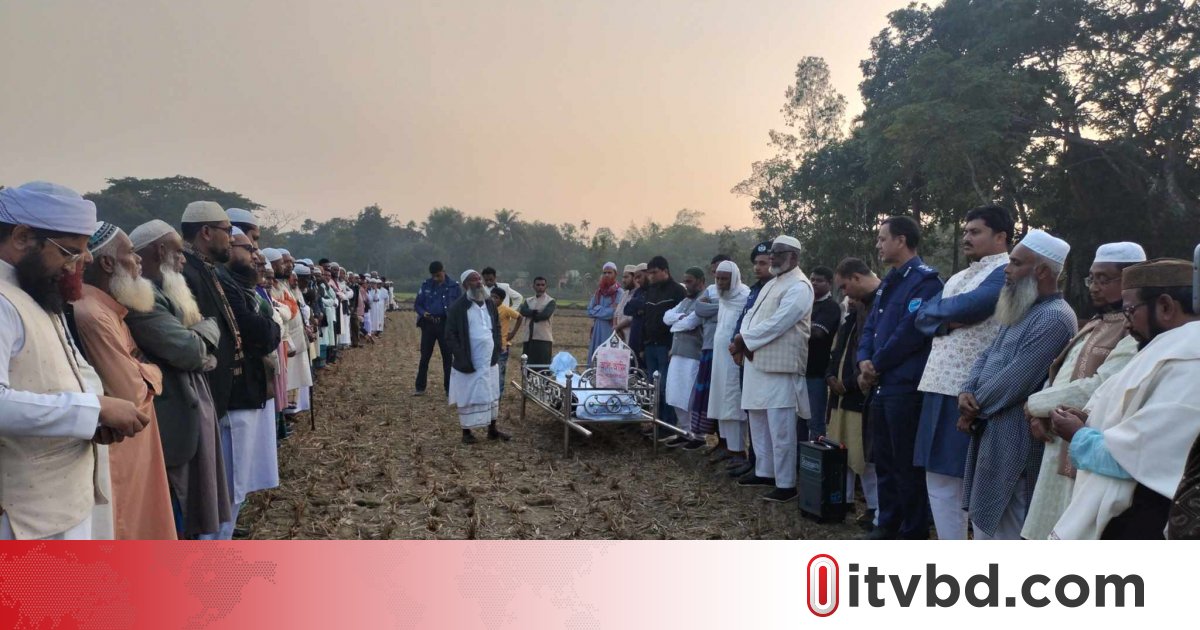 নেত্রকোণায় পুলিশের এসআই হত্যা ঘটনায় মামলা