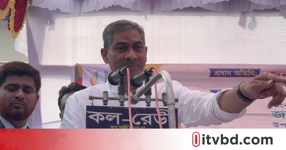 এক ব্যক্তির শাসনব্যবস্থা বাংলাদেশে আর চলবে না: শহীদ উদ্দীন চৌধুরী এ্যানি