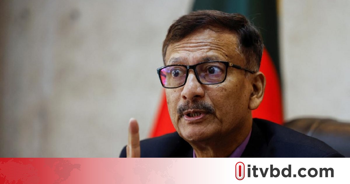 জঙ্গি হামলার আশঙ্কার বিষয়ে মার্কিন দূতাবাস কিছু জানায়নি: পররাষ্ট্র উপদেষ্টা