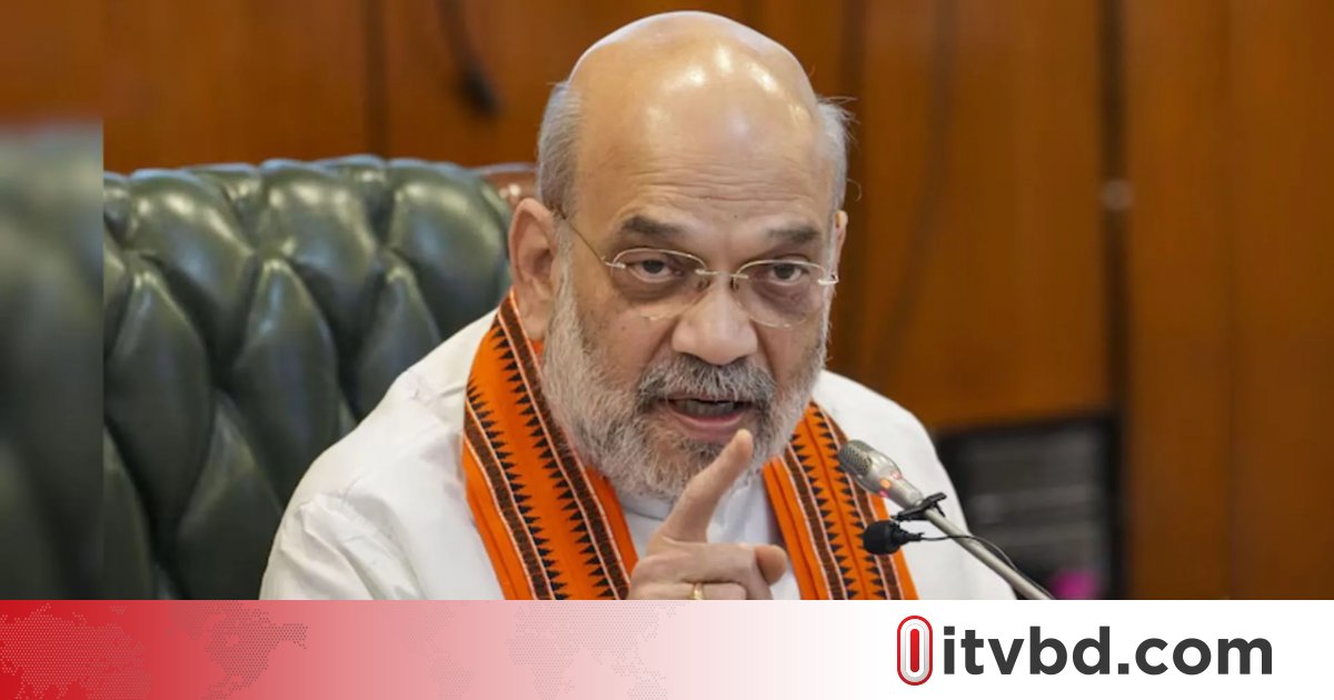 ভারতের মুসলিম জনসংখ্যা বৃদ্ধির পেছনে যে কারণ দেখছেন অমিত শাহ