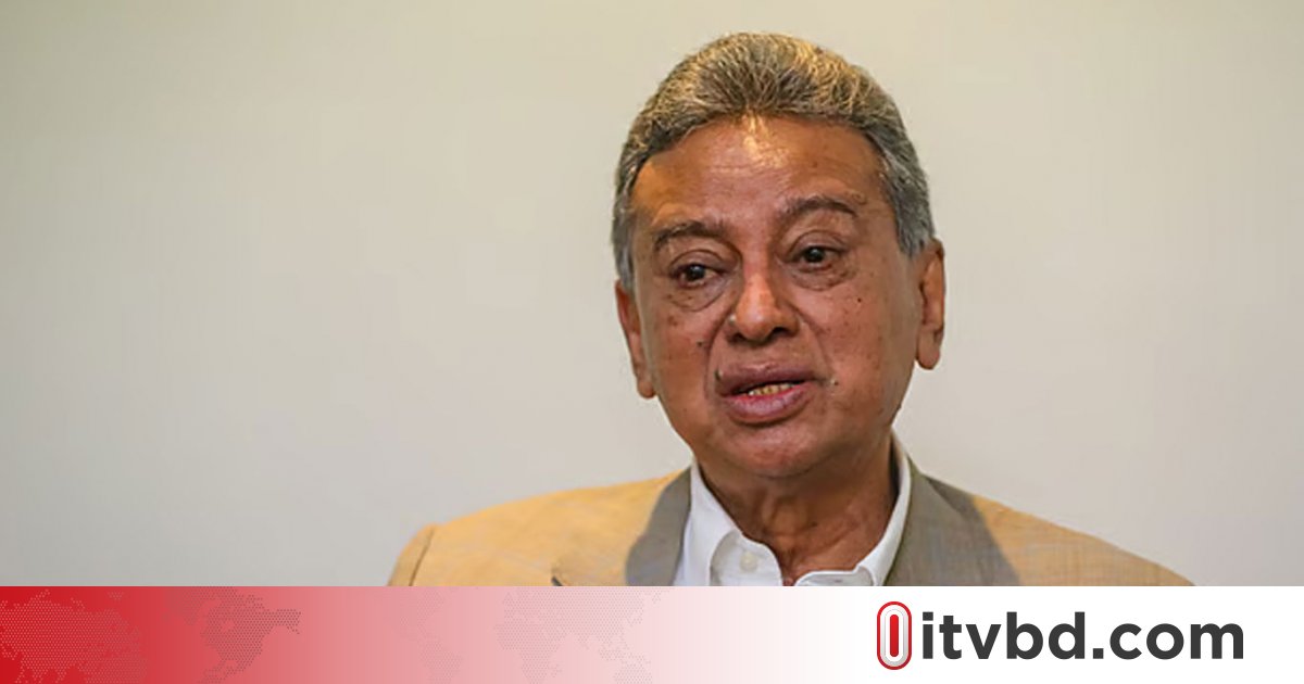 নির্বাচনকে পিছিয়ে দিতে চাওয়ারা শেখ হাসিনার সুরেই কথা বলছেন: আমীর খসরু