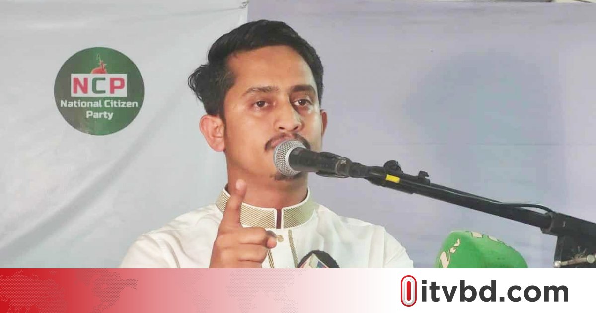জাপা ও আ. লীগ নেতাকর্মীদের মনোনয়ন দেওয়া ভারতের আইডিয়া: সারজিস