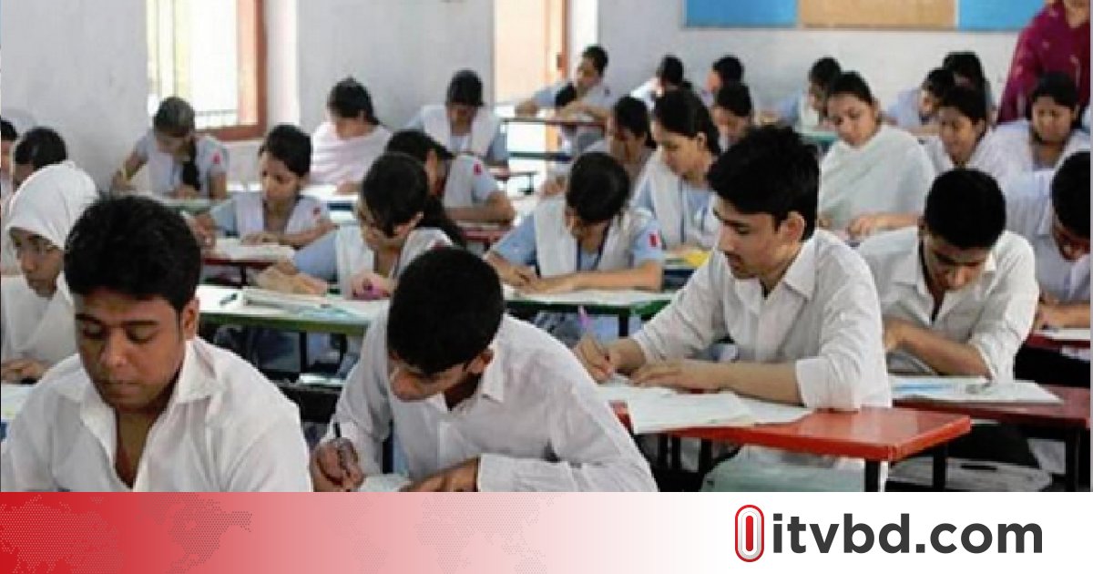 এইচএসসি পরীক্ষায় পাসের হার ৫৮.৮৩ শতাংশ