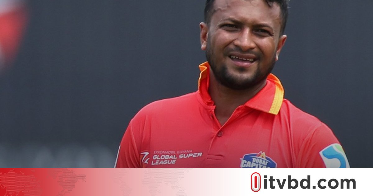 দুই দিনে দুই ম্যাচ, সাকিবের গোল্ডেন ডাকও দুটি