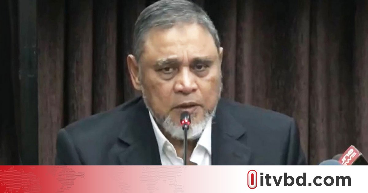 নির্বাচন সংস্কার কমিশন ইসির কাজ হালকা করে দিয়েছে: সিইসি