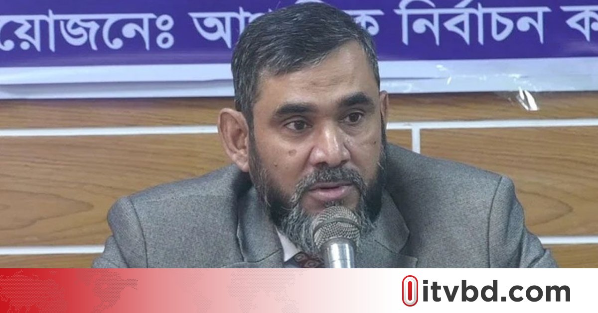প্রবাসীদের ভোটদানে চ্যালেঞ্জ আছে, সমাধান খোঁজা হচ্ছে: ইসি সানাউল্লাহ