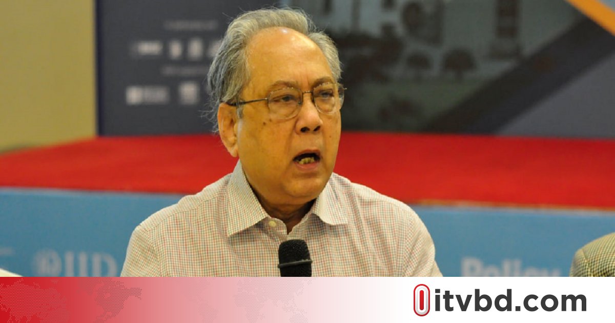 গায়ের জোরে সংবিধান বদলাবেন না: আনিসুল ইসলাম মাহমুদ