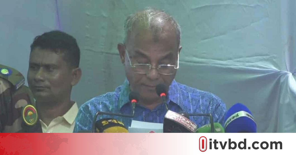 ভূমিদস্যুদের এক বিন্দু ছাড় দেওয়া হবে না: স্বরাষ্ট্র উপদেষ্টা