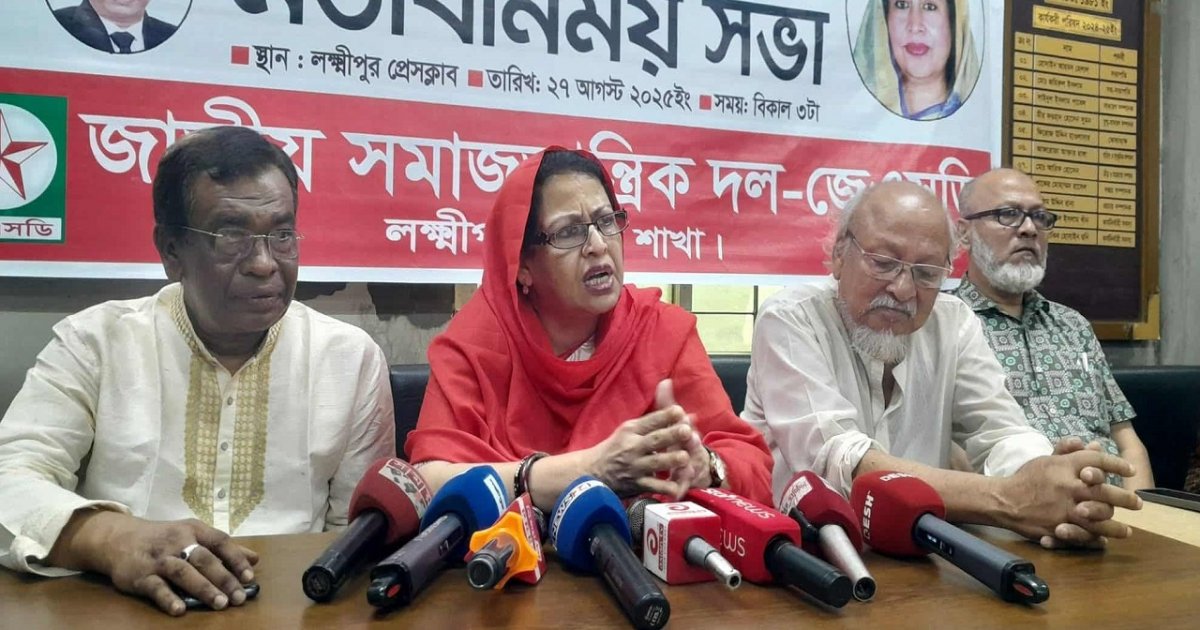 জুলাই সনদের আইনি ভিত্তি ছাড়া দলীয় সরকার বাস্তবায়ন করবে না: তানিয়া রব