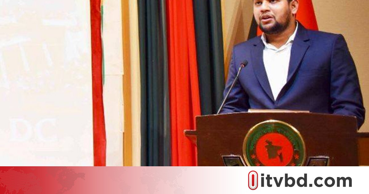 অন্তর্বর্তী সরকারের উদ্দেশ্য নতুন রাজনৈতিক বন্দোবস্ত প্রতিষ্ঠা: উপদেষ্টা মাহফুজ