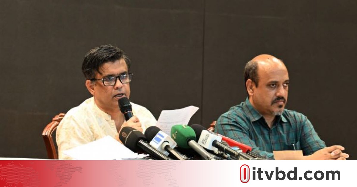 গুম প্রতিরোধ ও প্রতিকার সংক্রান্ত অধ্যাদেশে নীতিগত অনুমোদন