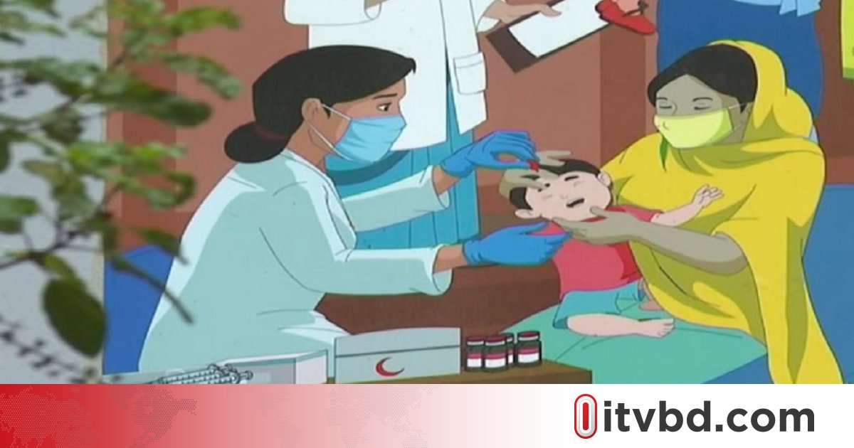 শিশু–কিশোরদের টাইফয়েডের টিকাদান অক্টোবরে, লাগবে নিবন্ধন