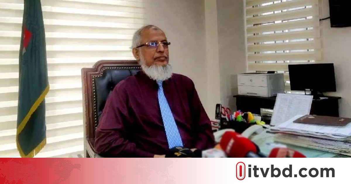 পুনঃনির্ধারিত সীমানা নিয়ে প্রশ্ন তোলার সুযোগ নেই: ইসি আনোয়ারুল
