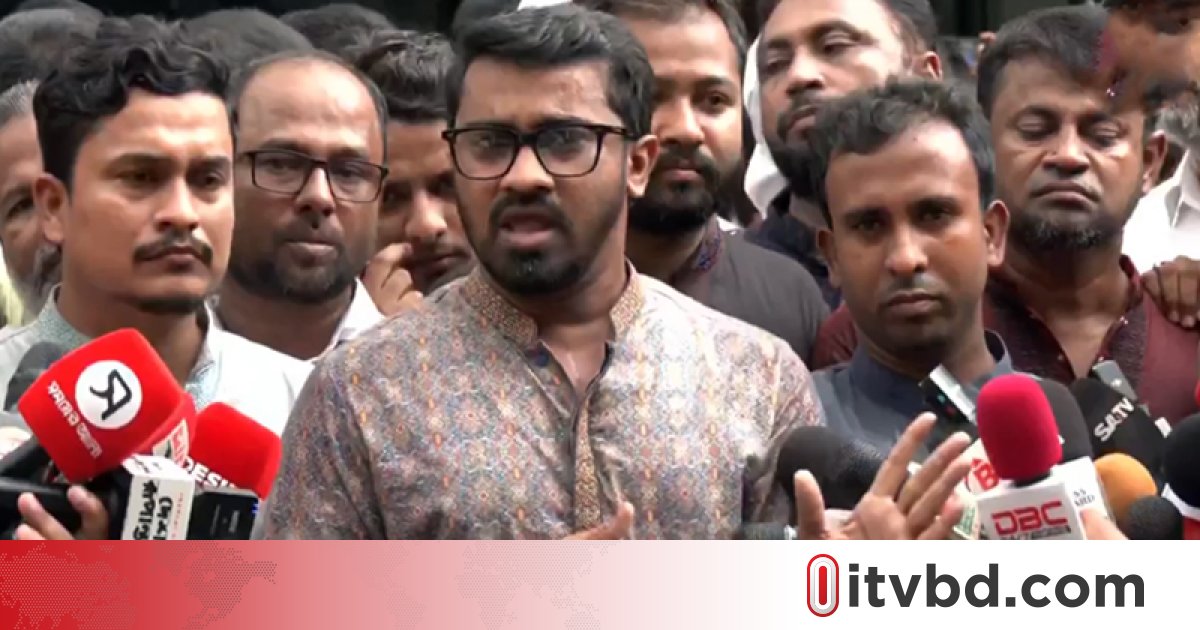নুরের শর্ট টাইম মেমরি লস হয়েছে, দাবি রাশেদ খানের