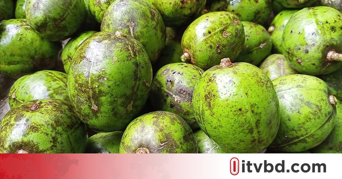 কোষ্ঠকাঠিন্য প্রতিরোধ ছাড়াও আমড়া খেলে যত উপকার