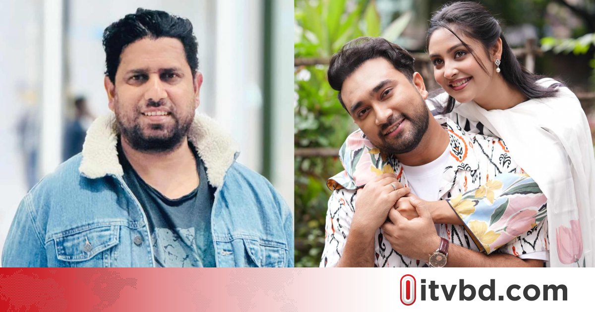 রাজের ‘সহযাত্রী’ জোভান-নিহা