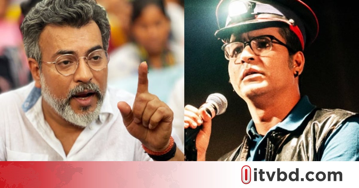 অনির্বাণের ব্যান্ড ‘হুলিগানিজম’ বিতর্ক, মাফ চাইতে বললেন রুদ্রনীল