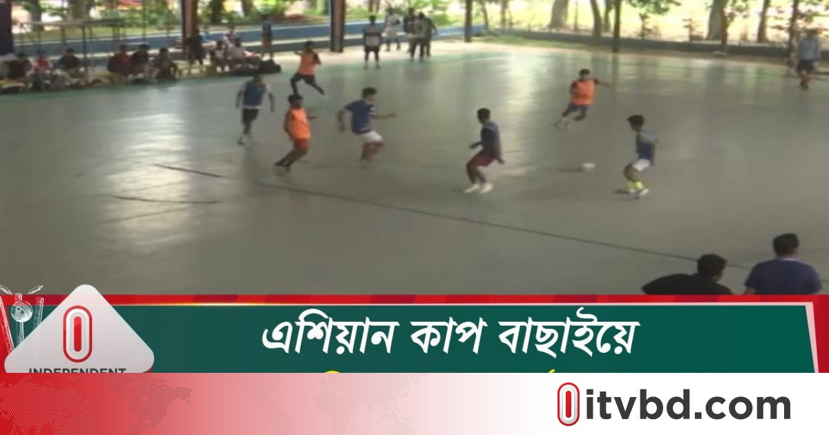 ১০ দিনের ক্যাম্প ও চারটি প্রস্তুতি ম্যাচে অংশ নেবে লাল-সবুজরা
