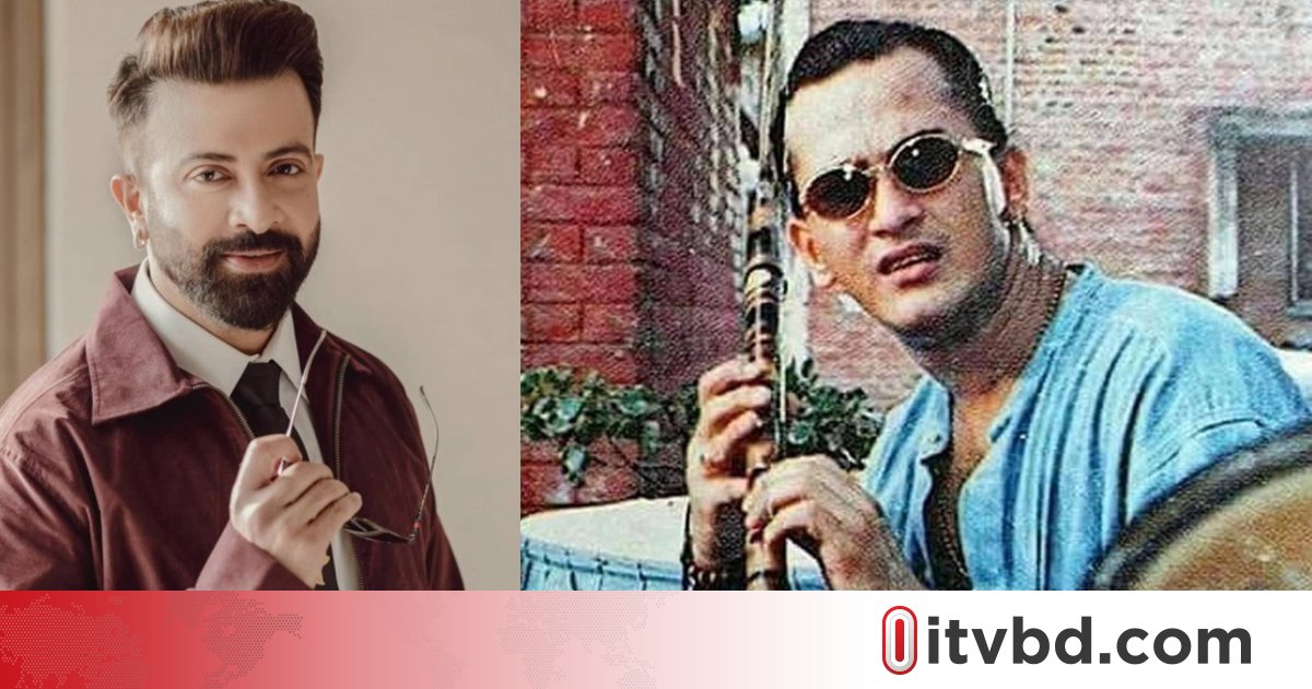 সালমান শাহ বেঁচে থাকলে চলচ্চিত্র অঙ্গন আরও বর্ণিল হতো: শাকিব