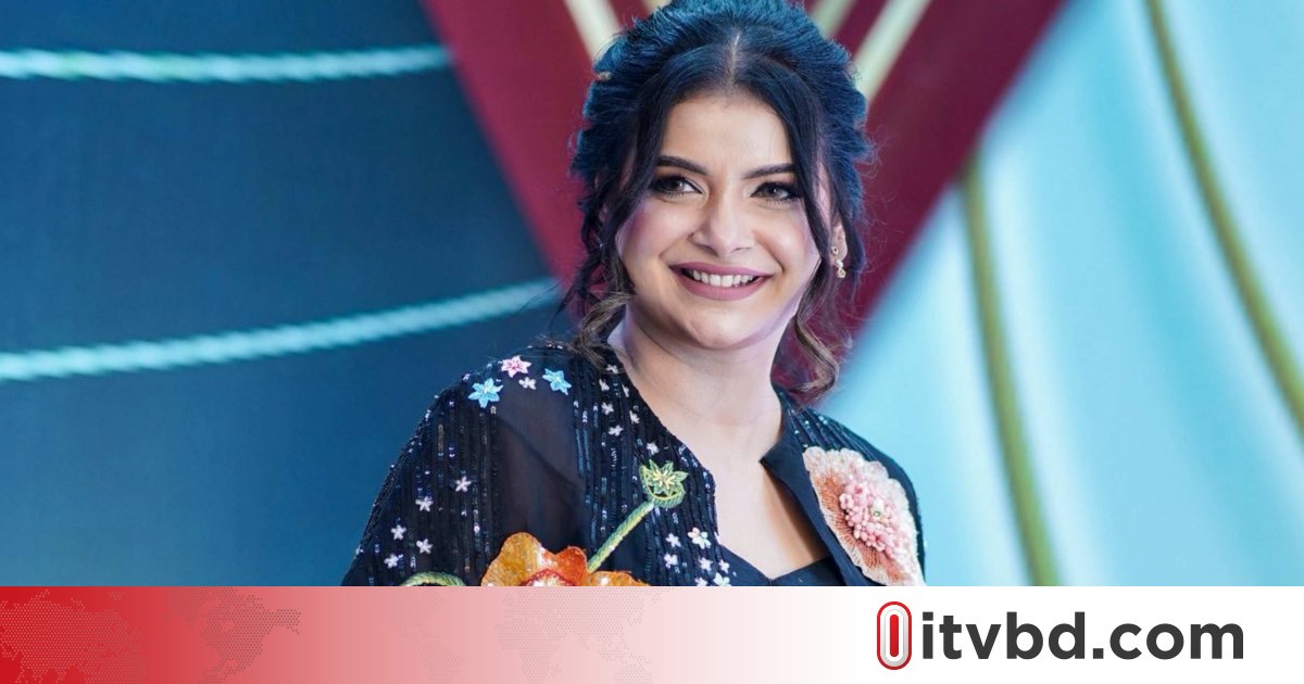 আমি কোনো রাজনৈতিক চরিত্র নই: শবনম ফারিয়া