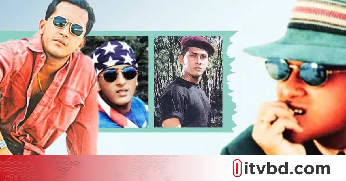 সালমান শাহ স্মরণে একগুচ্ছ গান
