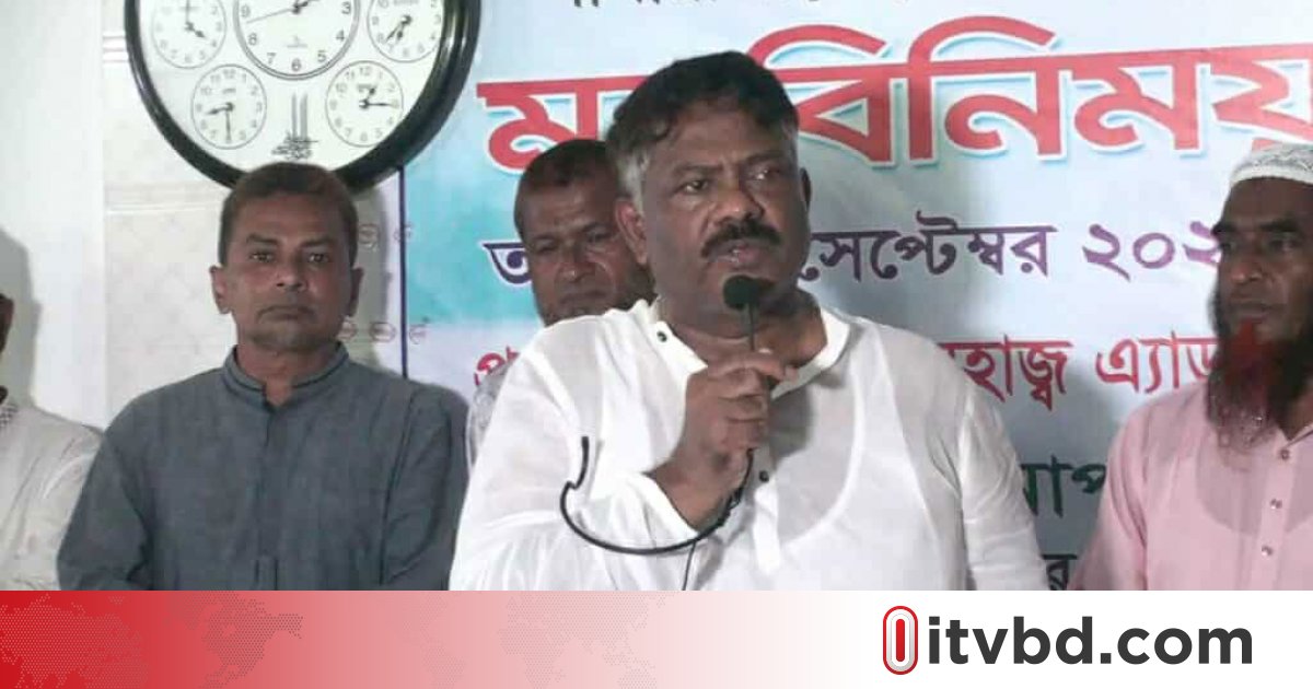 ১৫ বছর মাওলানারা দাড়ি-টুপি নিয়ে বাড়ি থেকে বের হতে পারেনি: দুলু