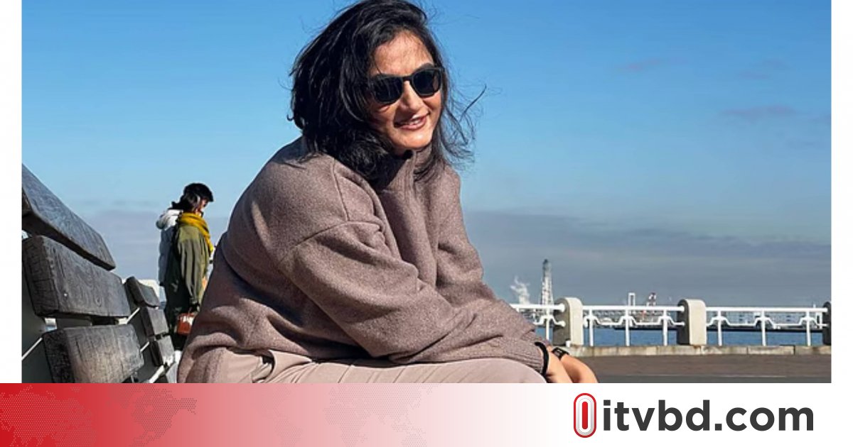 অপর্ণা এখন জাপান প্রবাসী, করছেন শিক্ষকতা