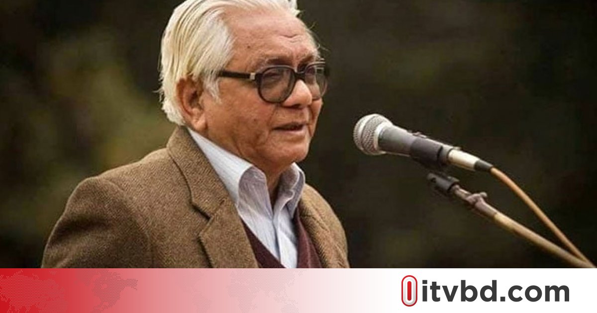 বদরুদ্দীন উমর: প্রজ্ঞার বাতিঘর ও নির্মোহ সততার প্রতীক