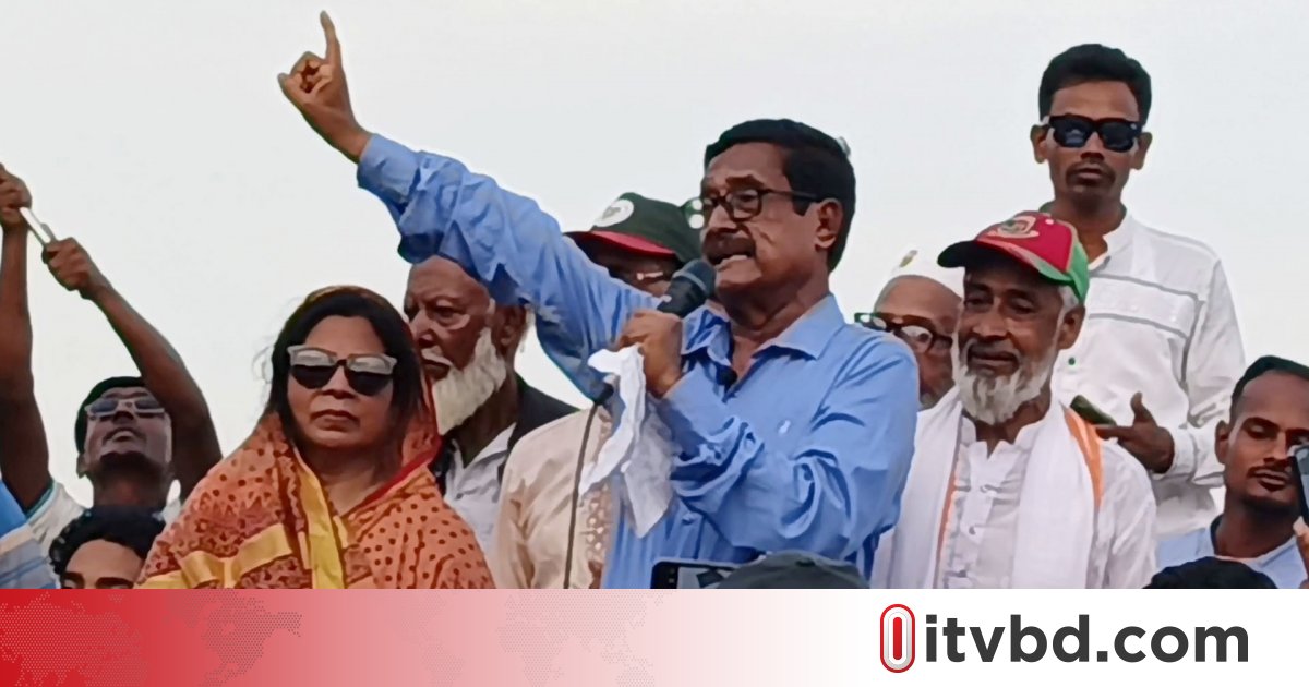 আগামী নির্বাচনই হবে আমার শেষ নির্বাচন: ফজলুর রহমান
