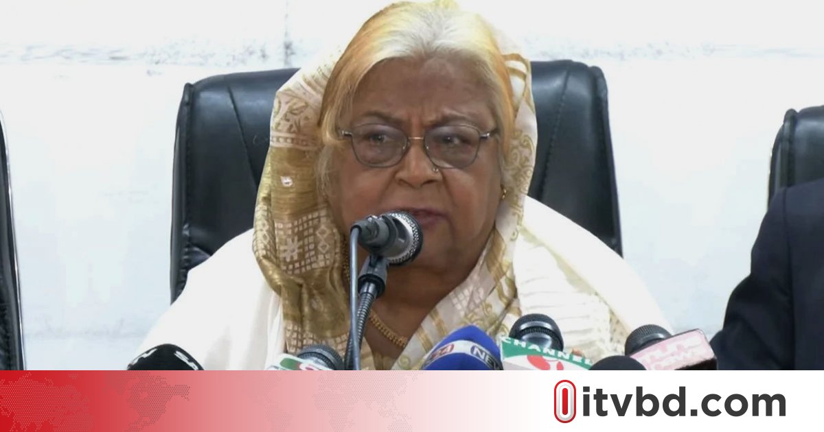 ডাকসু নির্বাচন আমাদের একটা সংকেত দিল: সেলিমা রহমান