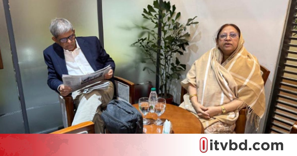 স্ত্রীর চিকিৎসায় সিঙ্গাপুরের পথে মির্জা ফখরুল