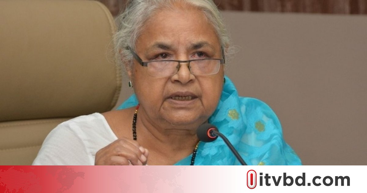 সুশীলাকে নেপালের অন্তর্বর্তী দায়িত্বে চায় জেন জি: রয়টার্স