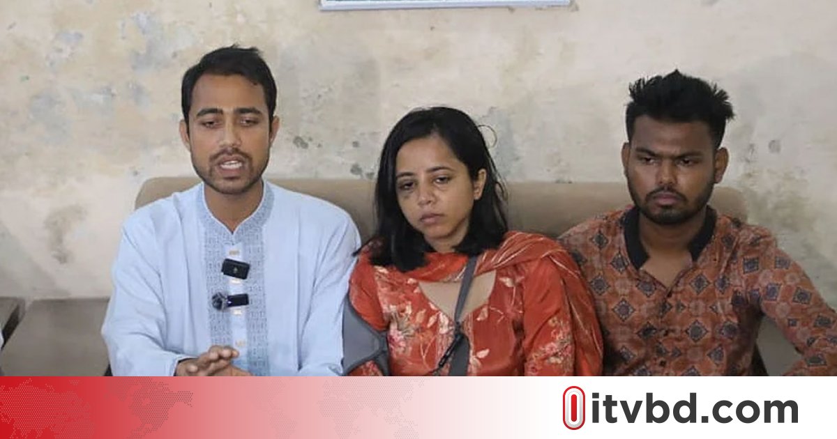 নির্বাচন কমিশনের বিরুদ্ধে পক্ষপাতের অভিযোগ ছাত্রদলের ভিপি প্রার্থীর