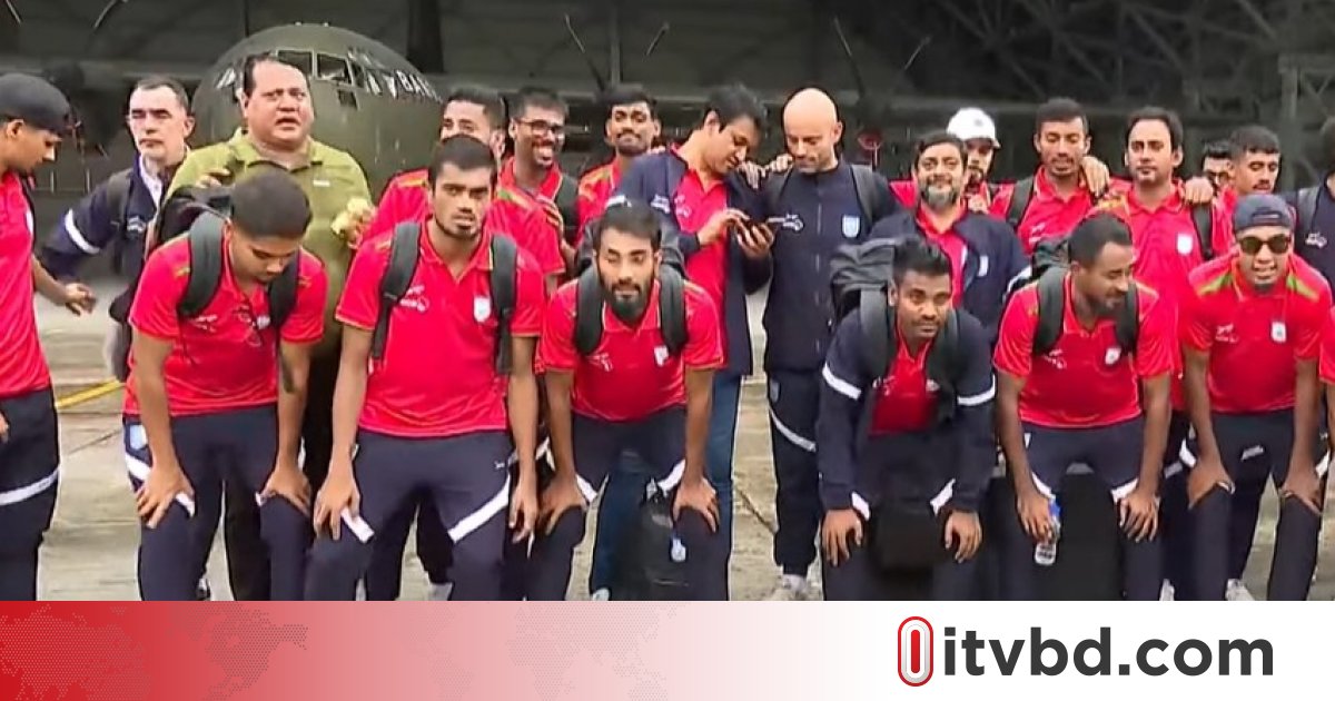 তিনদিন ‘বন্দী’ থাকার পর নেপাল থেকে দেশে ফিরলেন জামালরা
