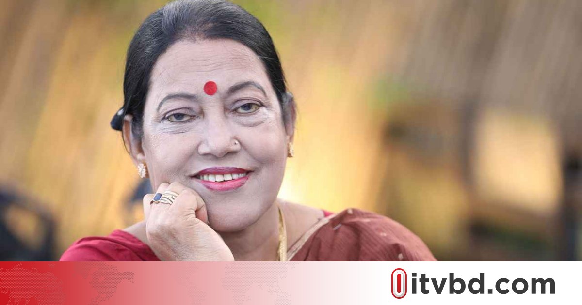 যেমন আছেন ফরিদা পারভীন