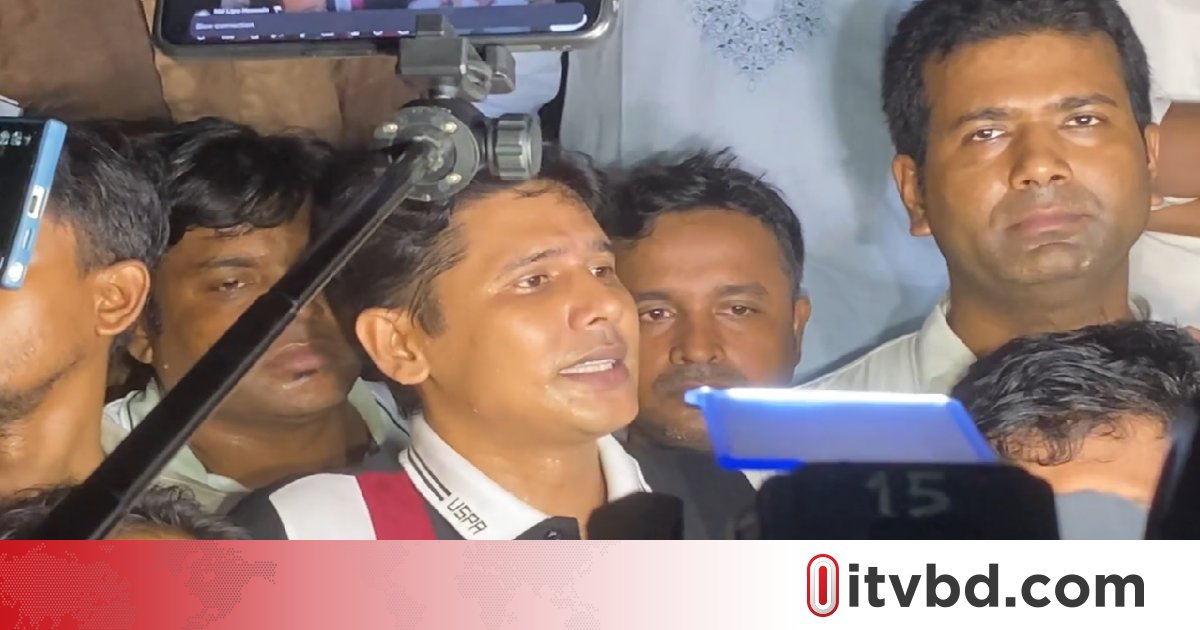 জাকসু: আবার নির্বাচনের দাবিতে ছাত্রদলের বিক্ষোভ