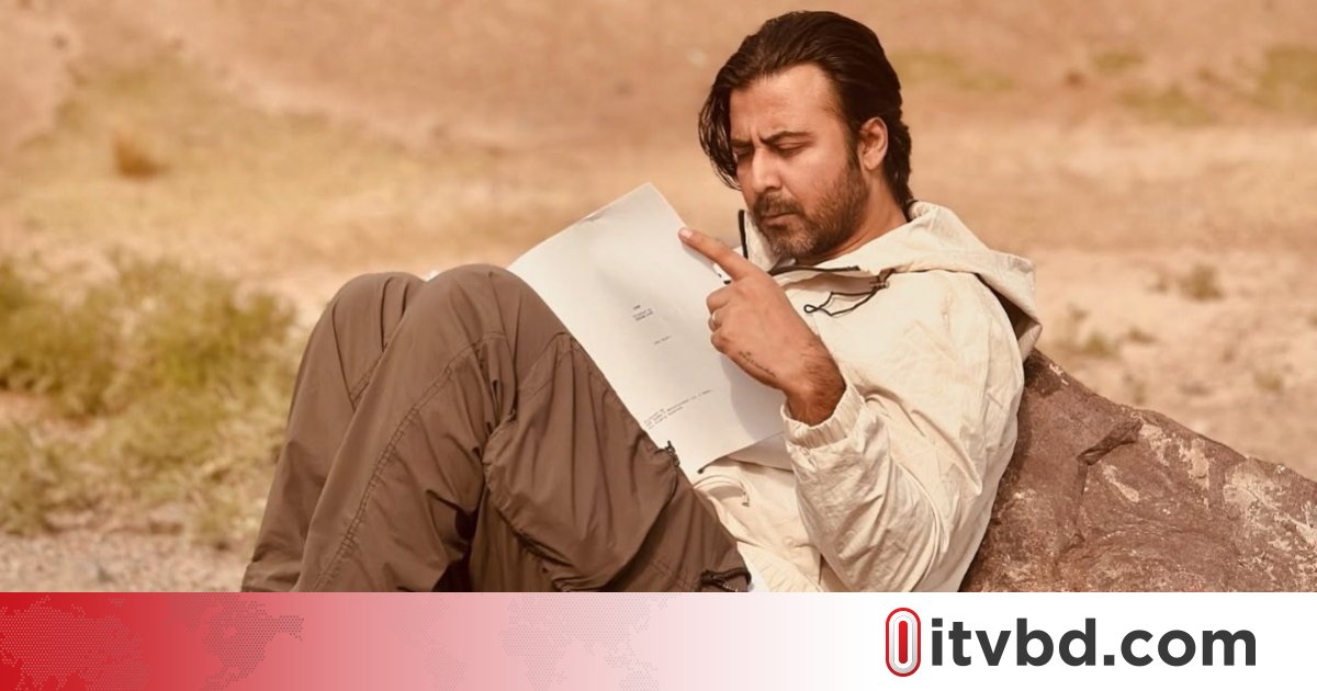 কাজাখস্তানে হবে আফরান নিশোর ‘দম’