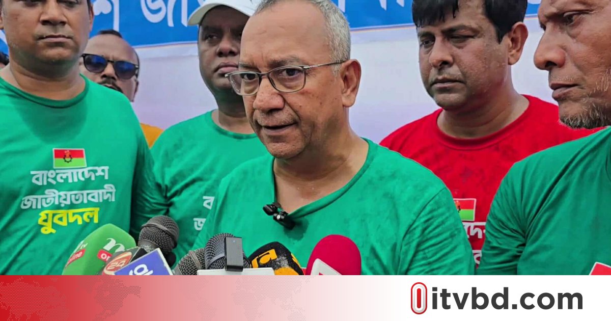 ইলেকশন ইঞ্জিনিয়ারিংয়ে শেখ হাসিনাকেও তারা ছাড়িয়ে গেছে: যুবদল সভাপতি