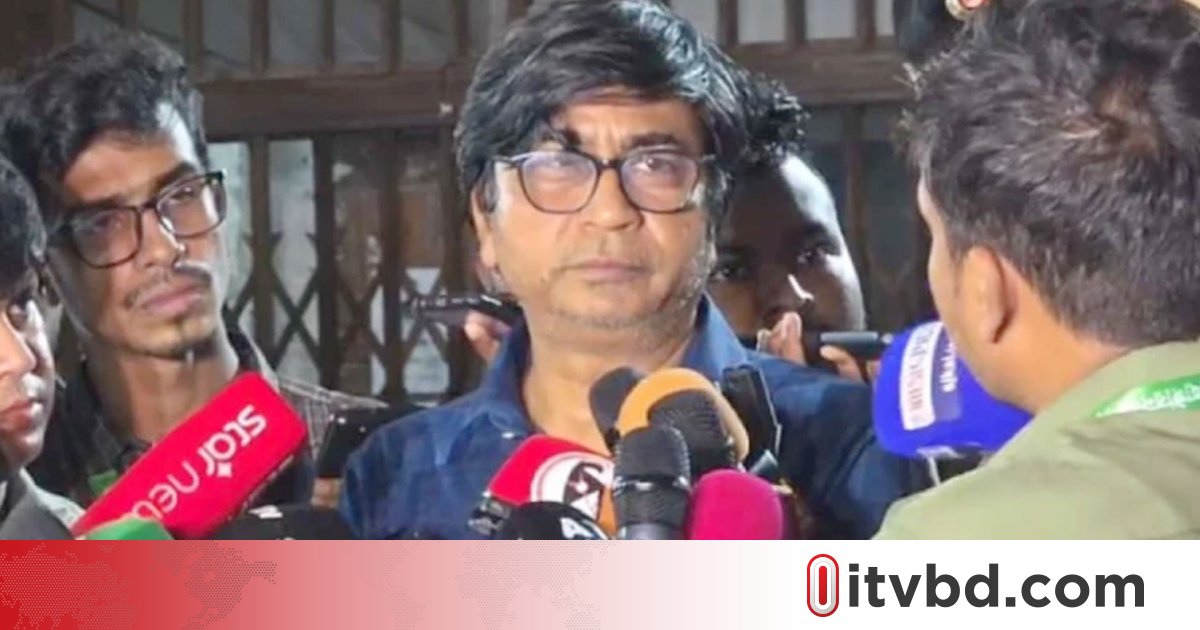 জাকসু নির্বাচন কমিশনের সদস্য মাফরুহীর পদত্যাগ